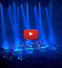 Paul Henry with Stornoway - Royal Albert Hall, London, 30 March 2026 - reading excerpt from The Glass Aisle